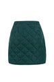 Maria Quilted Skirt